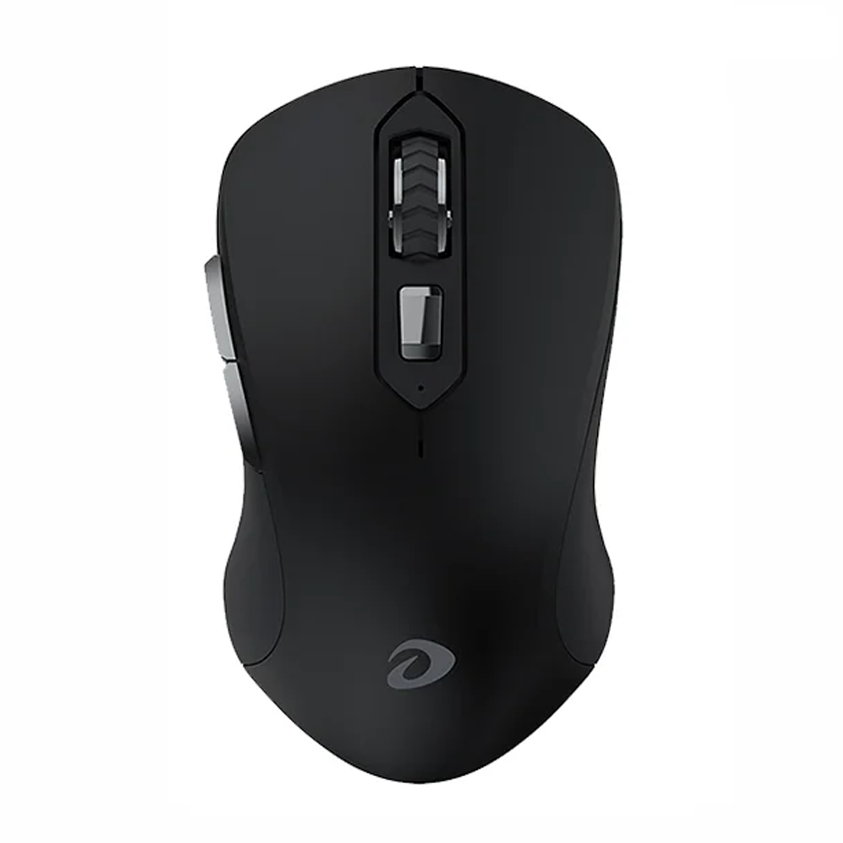 DareU LM115G Black Wireless Mouse
